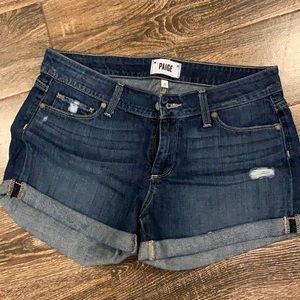 Paige shorts